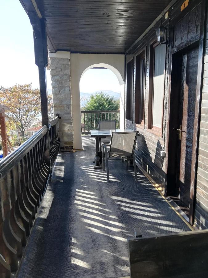 Trifon Zarezan Family Hotel Glavatartsi Bagian luar foto