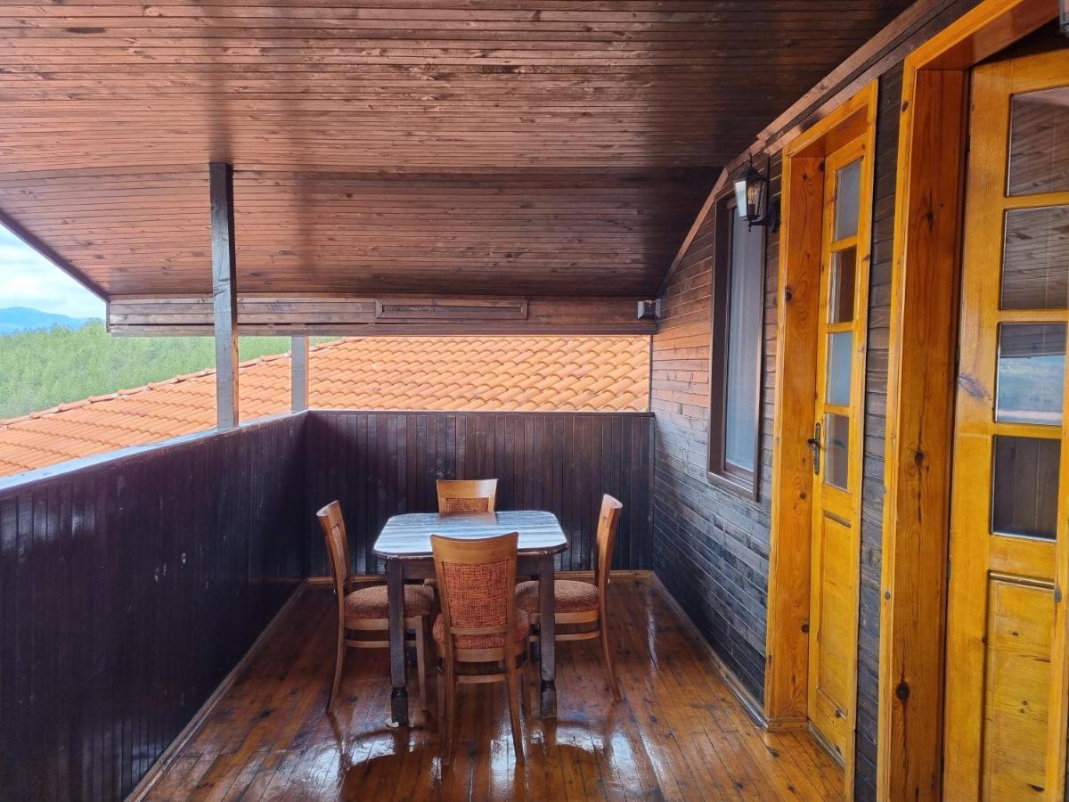Trifon Zarezan Family Hotel Glavatartsi Bagian luar foto